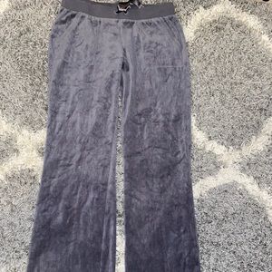 Juicy Couture Gray sweat pants